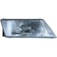 thumbnail image 1 of Dorman 1590627 Passenger Side Headlight Assembly for Specific Nissan Models Fits 1997 Nissan Sentra, 1 of 4