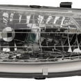 thumbnail image 1 of Dorman 1590651 Passenger Side Headlight Assembly for Specific Toyota Models, 1 of 2
