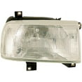 thumbnail image 1 of Dorman 1590715 Passenger Side Headlight Assembly for Specific Volkswagen Models Fits 1999 Volkswagen Jetta, 1 of 2