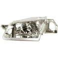 thumbnail image 1 of Dorman 1590768 Driver Side Headlight Assembly for Specific Mazda Models Fits select: 1999-2000 MAZDA PROTEGE, 1 of 2