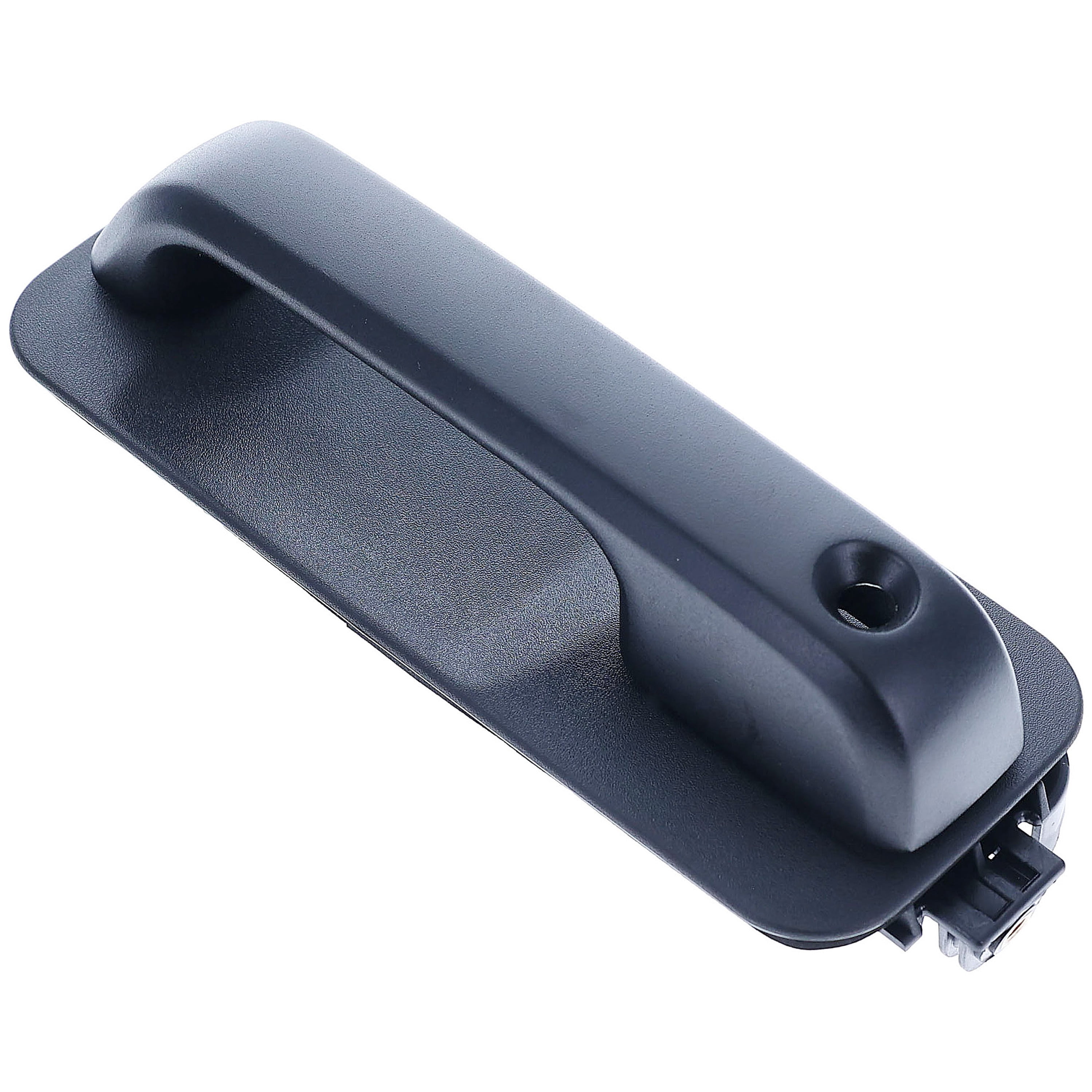 Dorman 15908 Front Driver Side Front Left Exterior Door Handle - Metal for Specific Ford Models, Black (OE FIX)