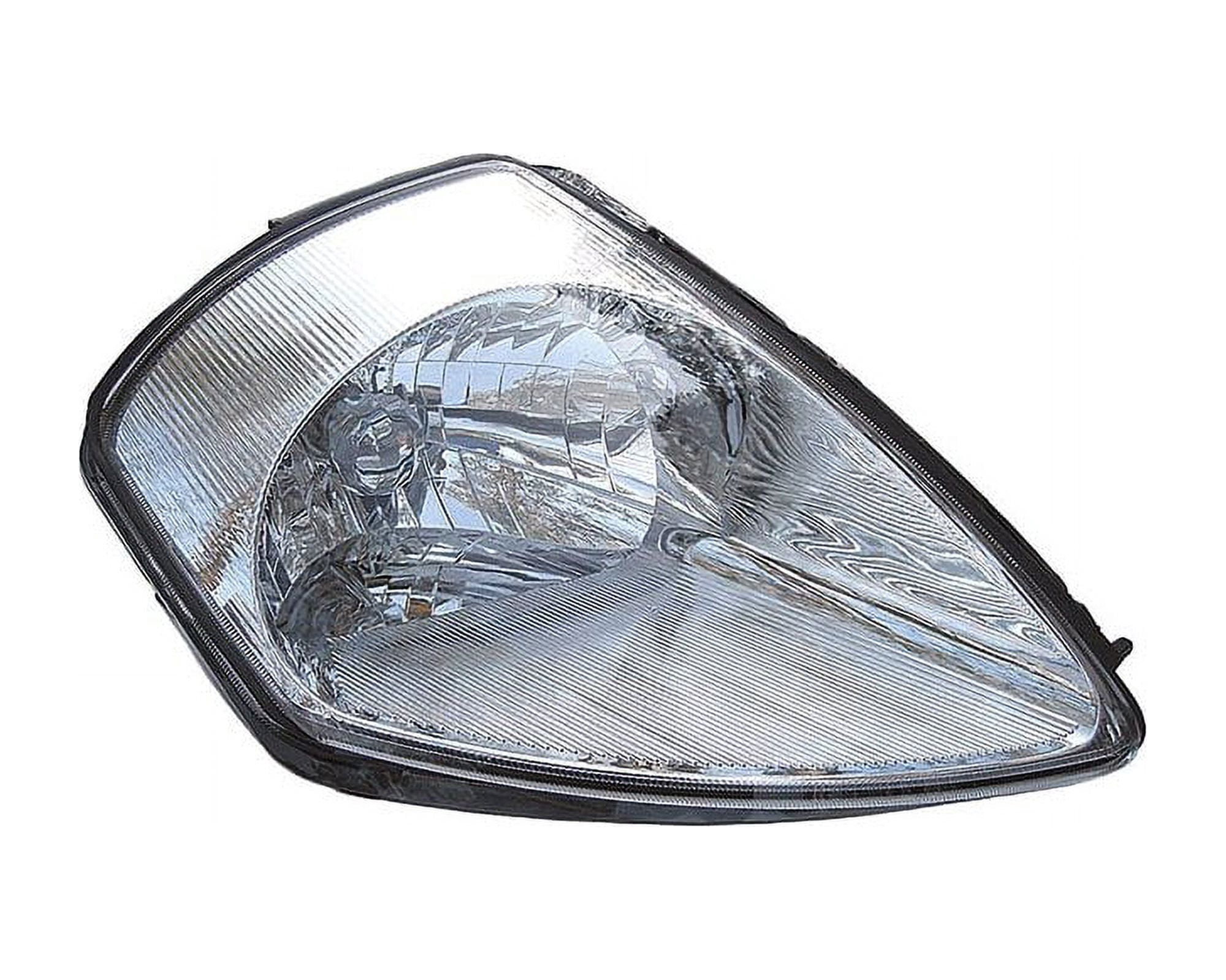 Dorman 1590825 Passenger Side Headlight Assembly for Specific Mitsubishi Models Fits select: 2000-2002 MITSUBISHI ECLIPSE