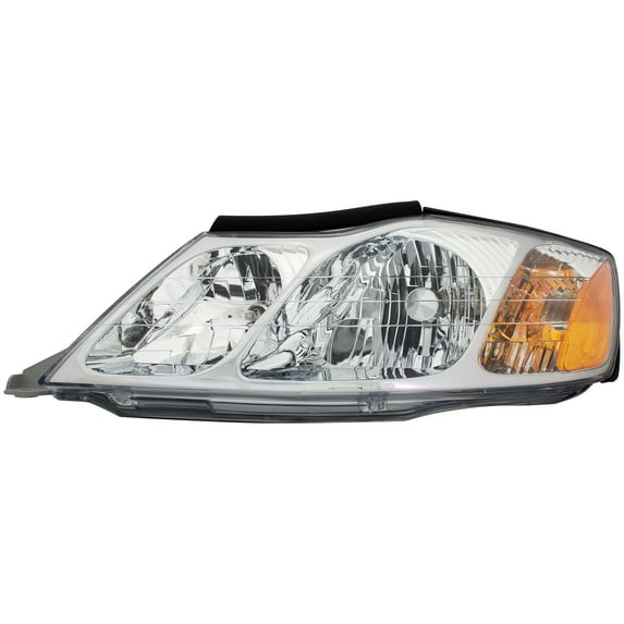 Dorman 1590840 Driver Side Headlight Assembly for Specific Toyota Models