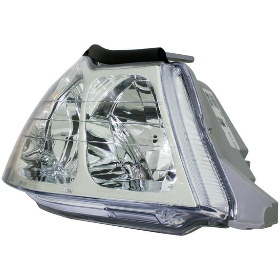 Dorman 1590841 Passenger Side Headlight Assembly for Specific Toyota Models