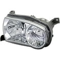 thumbnail image 1 of Dorman 1590843 Passenger Side Headlight Assembly for Specific Toyota Models, 1 of 4