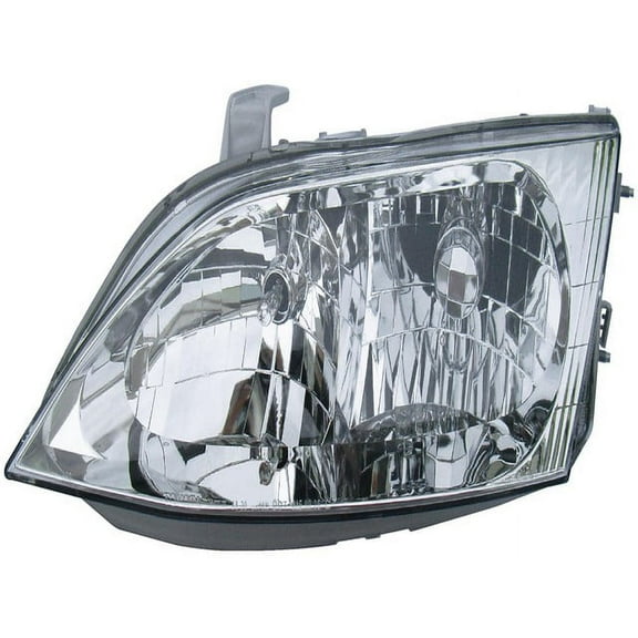 Dorman 1590953 Passenger Side Headlight Assembly for Specific Lexus Models Fits select: 1997-2001 LEXUS ES