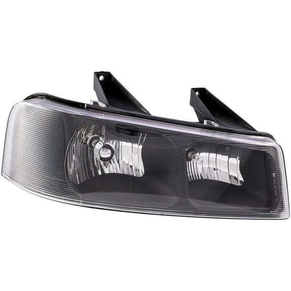 Dorman 1590997 Passenger Side Headlight Assembly for Specific Chevrolet / GMC Models