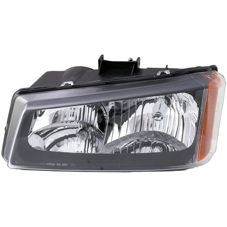 Dorman 1591016 Driver Side Headlight Assembly for Specific Chevrolet Models