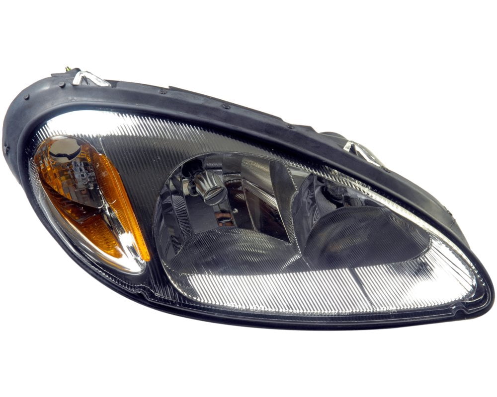 Dorman 1591026 Passenger Side Headlight Assembly for Specific Chrysler Models Fits select: 2001-2005 CHRYSLER PT CRUISER