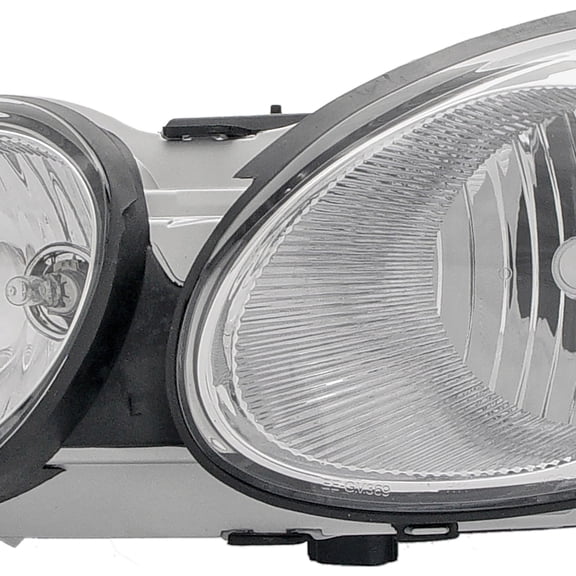 Dorman 1591031 Driver Side Headlight Assembly for Specific Buick Models