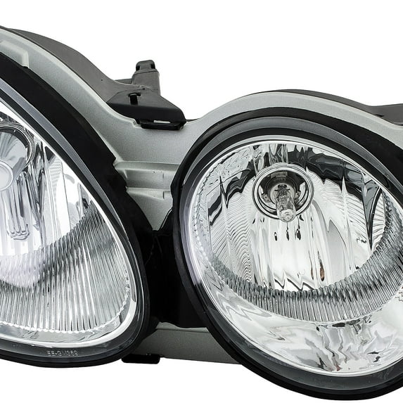 Dorman 1591032 Passenger Side Headlight Assembly for Specific Buick Models