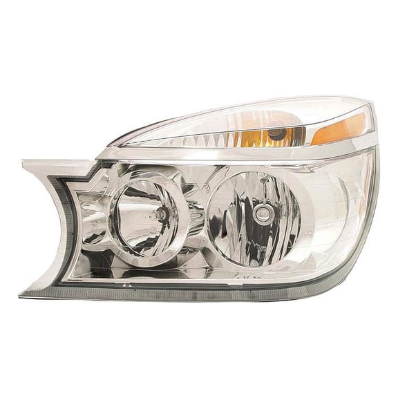Dorman 1591043 Driver Side Headlight Assembly for Specific Buick Models Fits select: 2002-2003 BUICK RENDEZVOUS