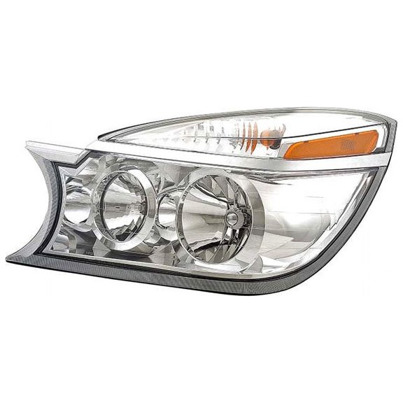 Dorman 1591044 Passenger Side Headlight Assembly for Specific Buick Models