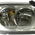 thumbnail image 1 of Dorman 1591056 Passenger Side Headlight Assembly for Specific Dodge Models Fits select: 2005 DODGE DAKOTA, 1 of 2