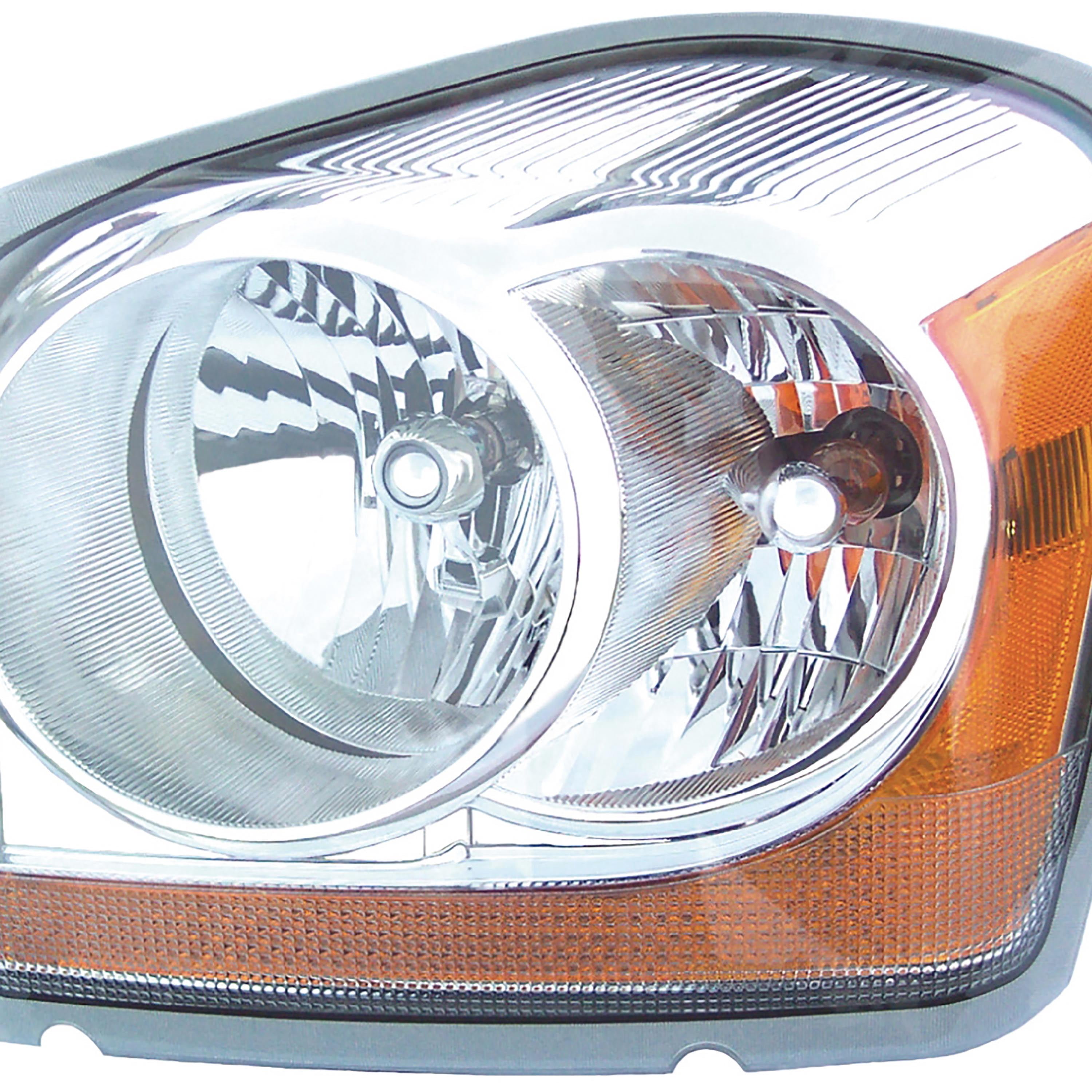Dorman 1591057 Driver Side Headlight Assembly for Specific Dodge Models