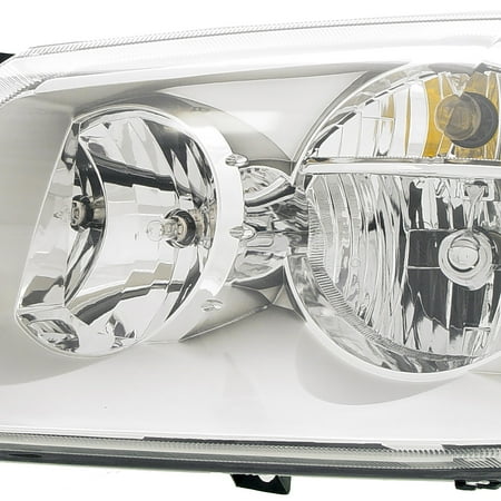 Dorman 1591061 Driver Side Headlight Assembly for Specific Dodge Models Fits select: 2005-2006 DODGE MAGNUM