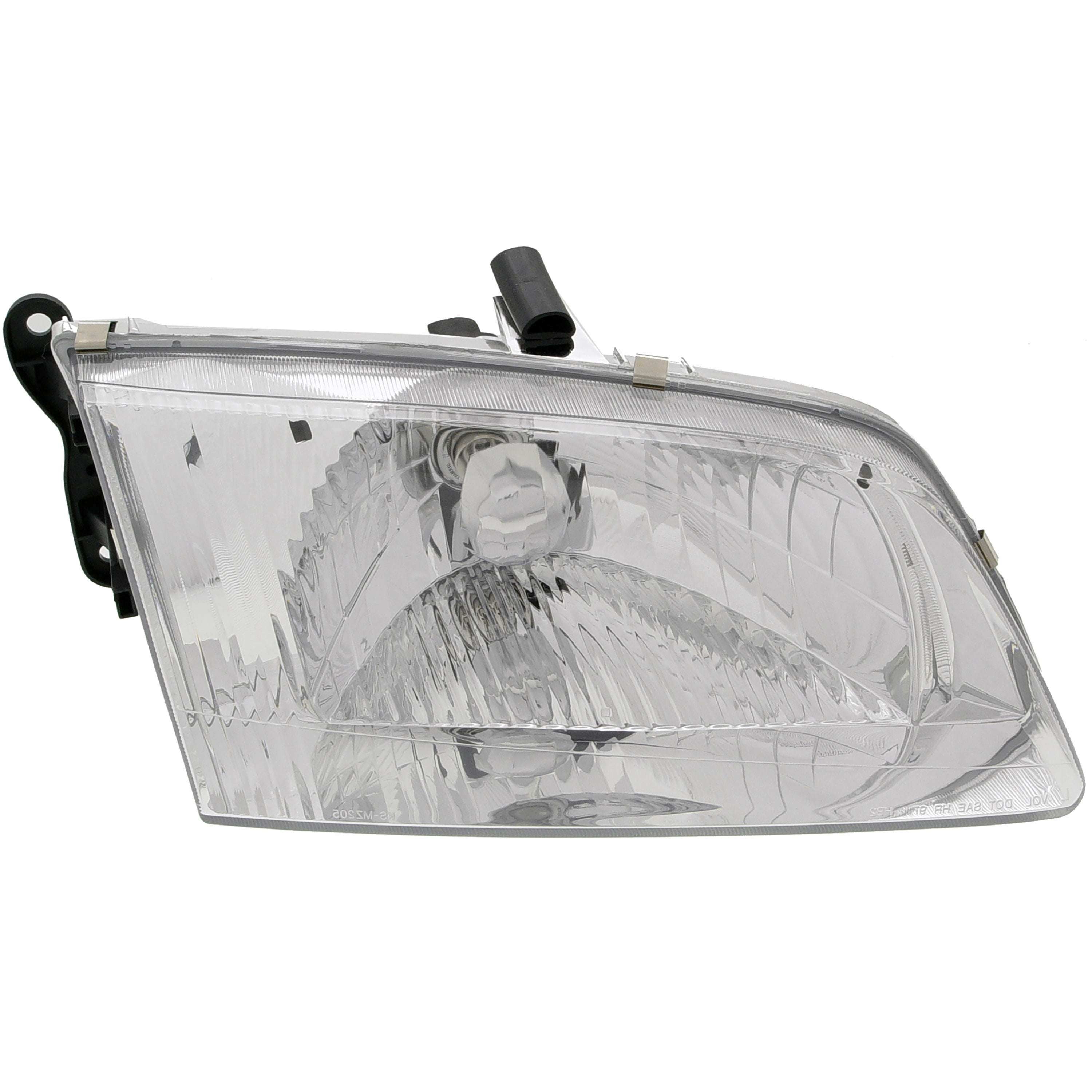 Dorman 1591072 Passenger Side Headlight Assembly for Specific Mazda Models