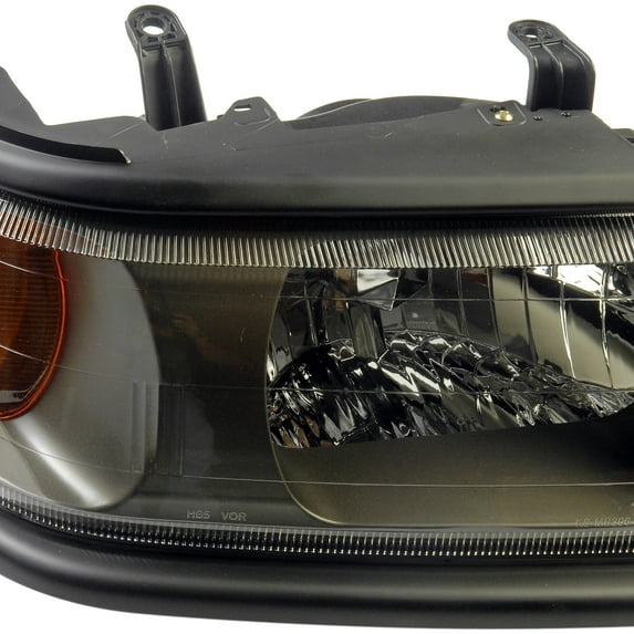 Dorman 1591082 Passenger Side Headlight Assembly for Specific Mitsubishi Models