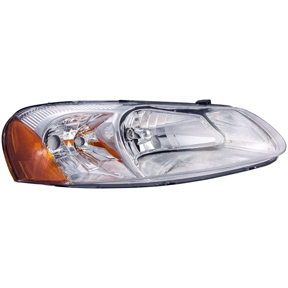 Dorman 1591113 Passenger Side Headlight Assembly for Specific Chrysler / Dodge Models