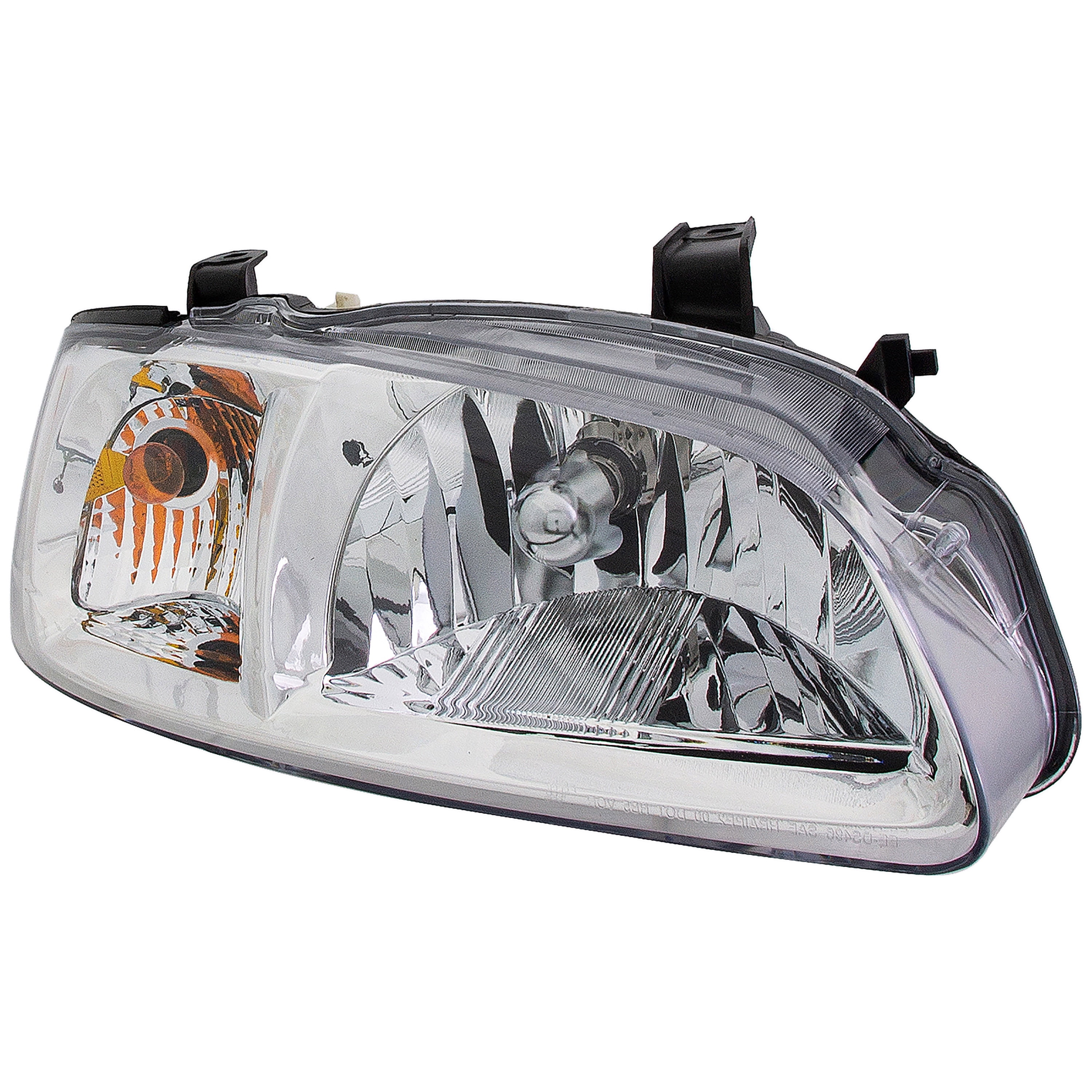 Dorman 1591158 Passenger Side Headlight Assembly for Specific Nissan Models