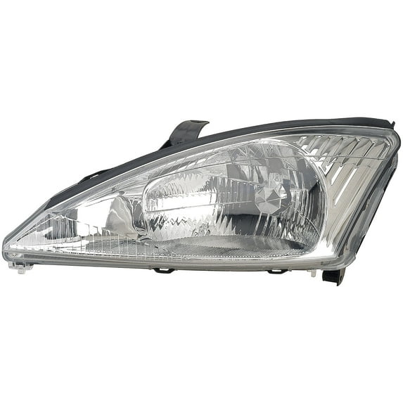 Dorman 1591204 Driver Side Headlight Assembly for Specific Ford Models