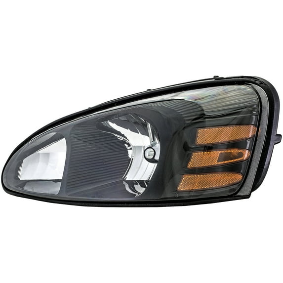 Dorman 1591225 Driver Side Headlight Assembly for Specific Pontiac Models