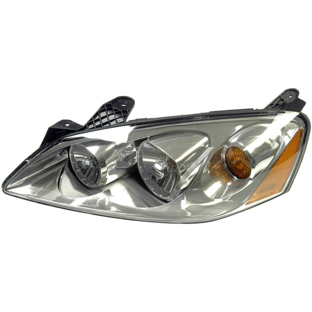 Dorman 1591227 Driver Side Headlight Assembly for Specific Pontiac Models