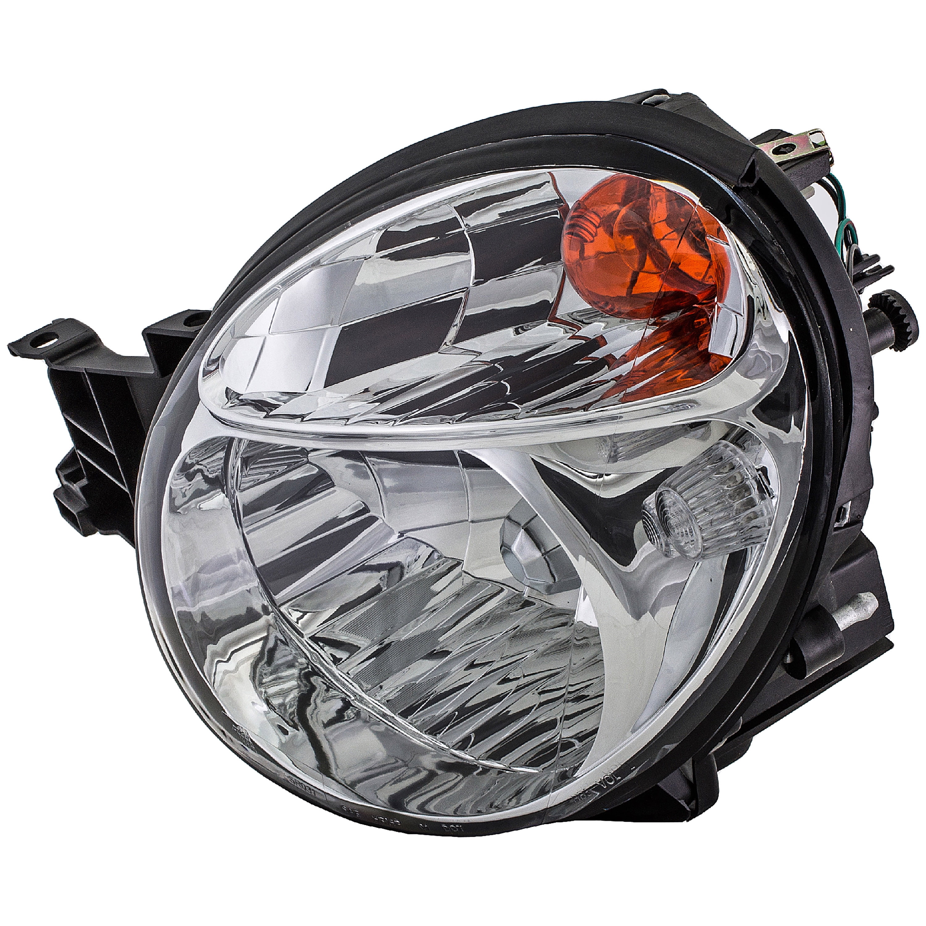 Dorman 1591818 Driver Side Headlight Assembly for Specific Subaru Models Fits select: 2002-2003 SUBARU IMPREZA OUTBACK SPORT