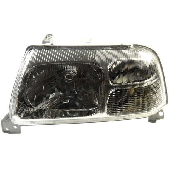Dorman 1591832 Driver Side Headlight Assembly for Specific Suzuki Models Fits select: 1999-2004 SUZUKI VITARA