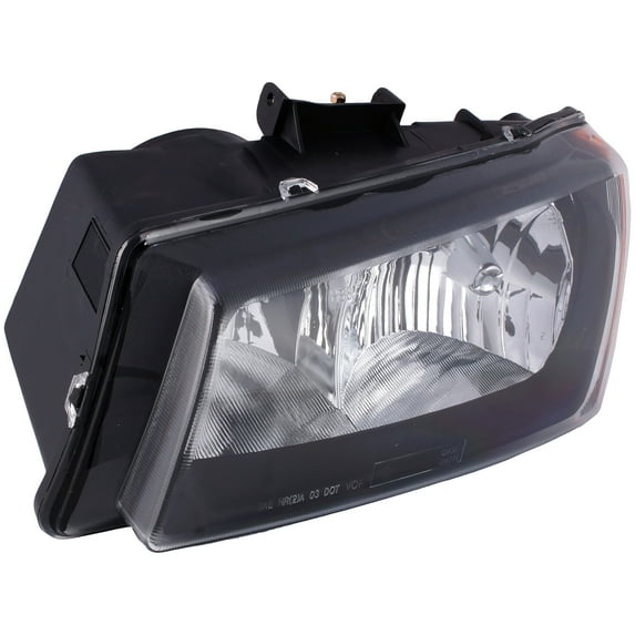 Dorman 1591840 Driver Side Headlight Assembly for Specific Chevrolet Models
