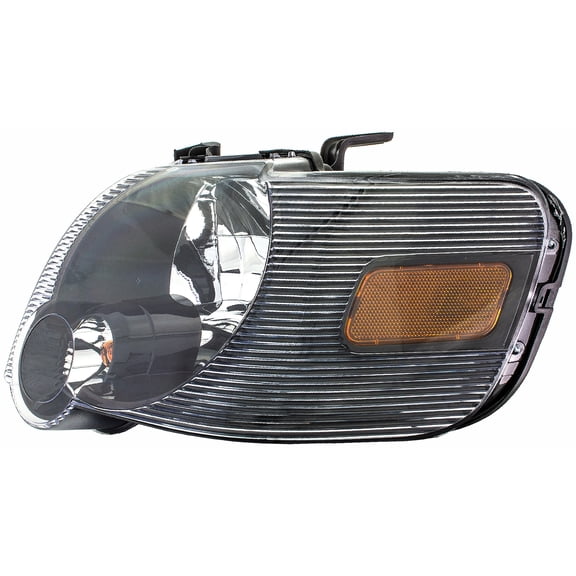 Dorman 1591862 Driver Side Headlight Assembly for Specific Ford Models Fits select: 2006-2007 FORD EXPLORER