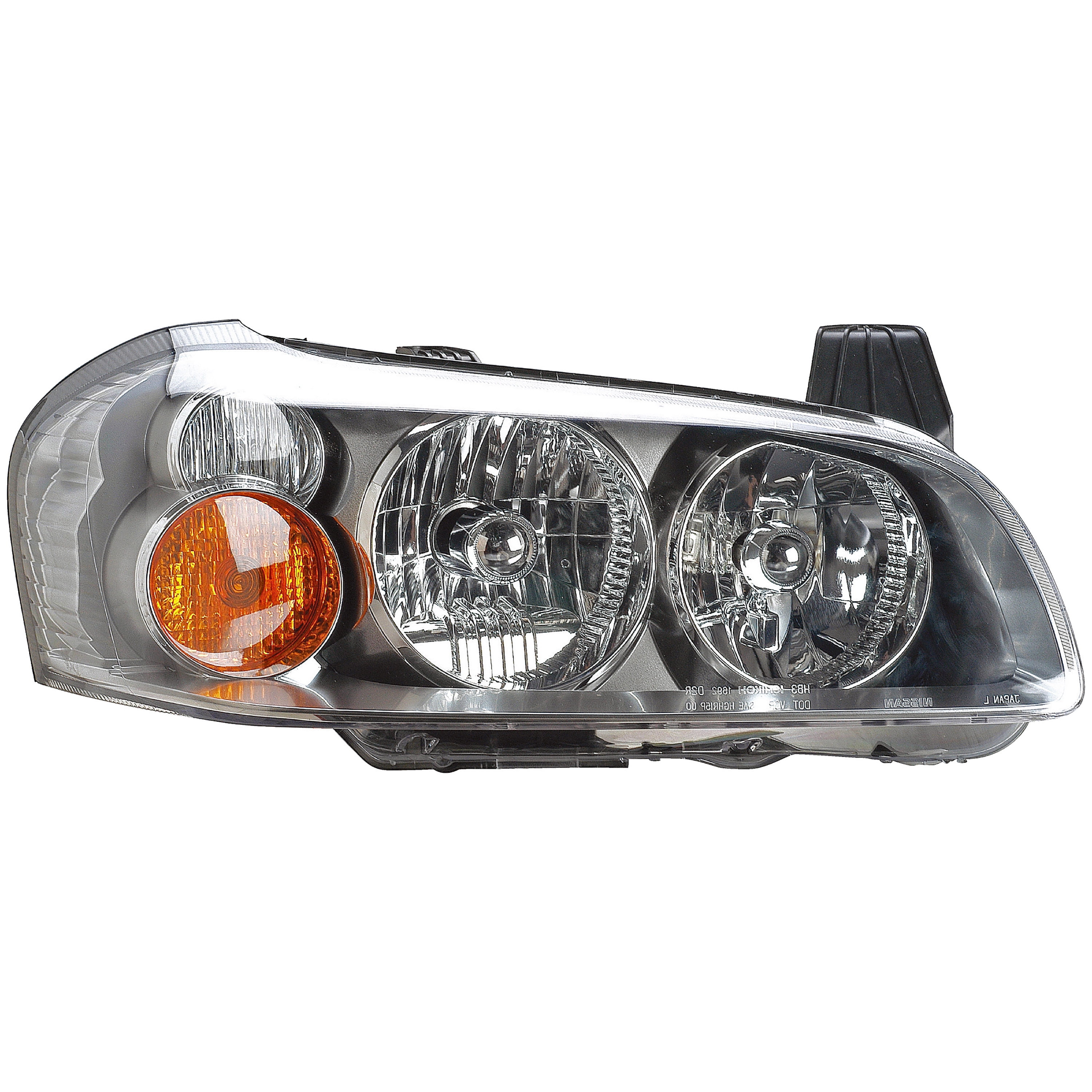 Dorman 1591865 Passenger Side Headlight Assembly for Specific 