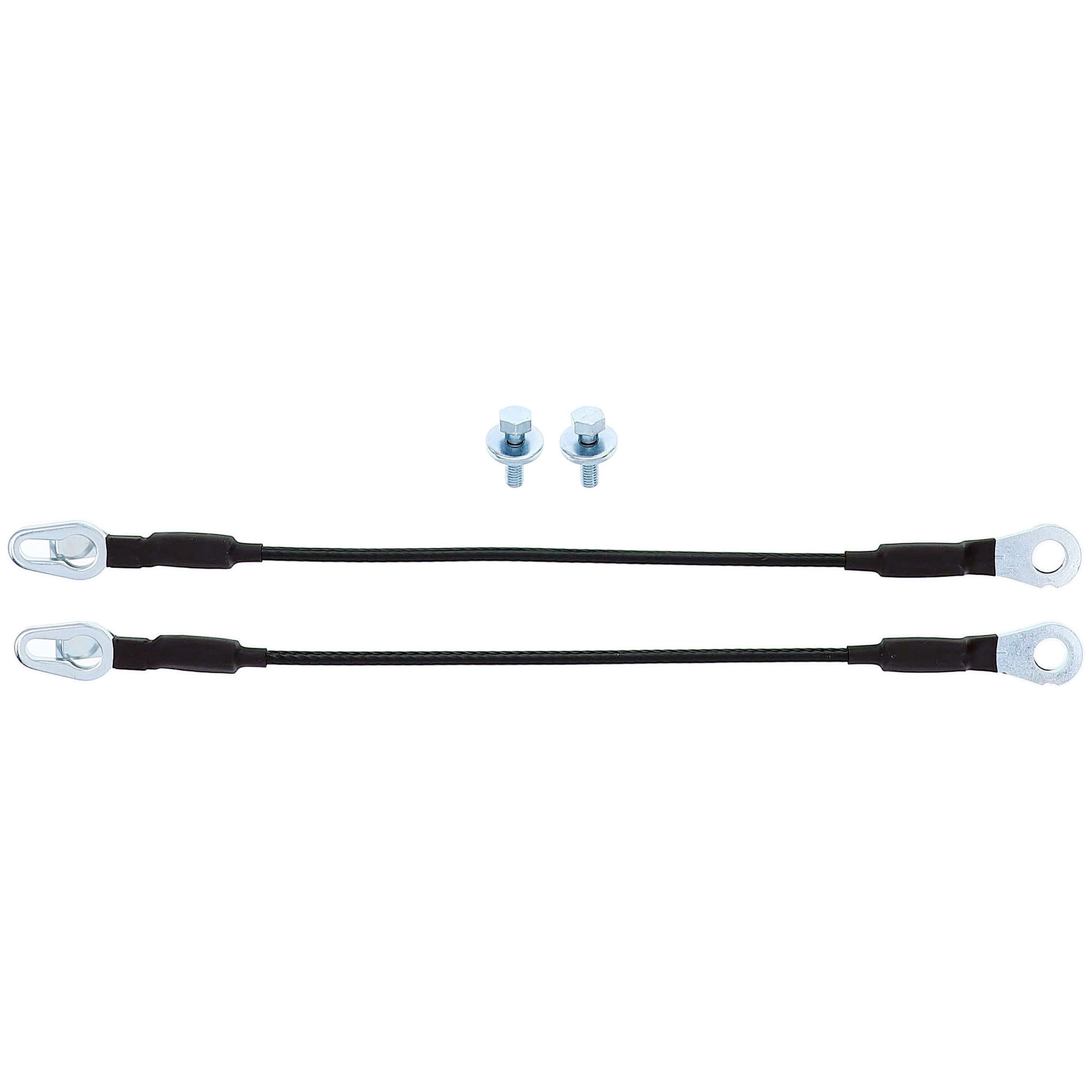 Dorman 15919 Tailgate Hardware Rebuild Kit for Specific Chevrolet / GMC Models (OE FIX)