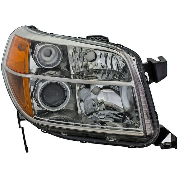 Dorman 1591920 Passenger Side Headlight Assembly for Specific Honda Models Fits select: 2006-2008 HONDA PILOT