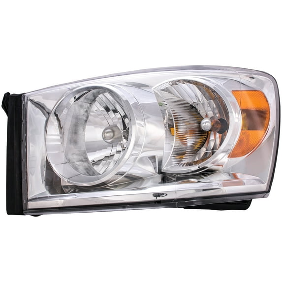 Dorman 1591928 Passenger Side Headlight Assembly for Specific Dodge Models
