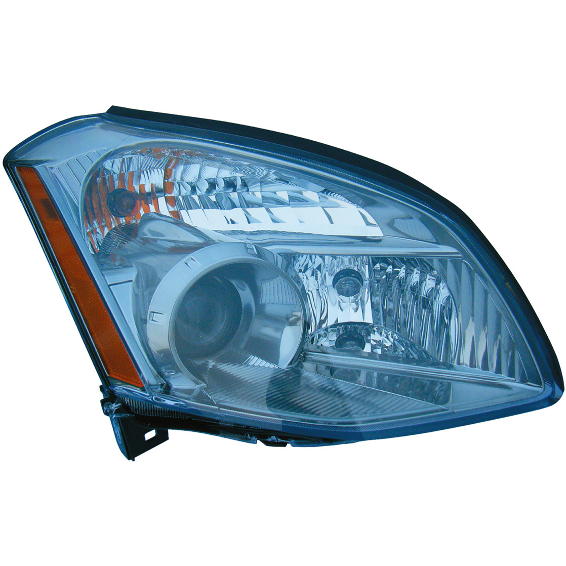 Dorman 1591930 Passenger Side Headlight Assembly for Specific Nissan Models