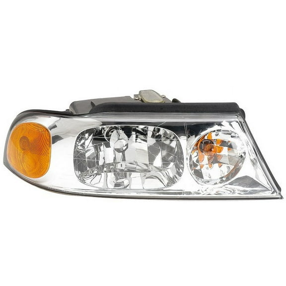 Dorman 1591968 Passenger Side Headlight Assembly for Specific Lincoln Models Fits select: 1998-2002 LINCOLN NAVIGATOR, 2002 LINCOLN BLACKWOOD