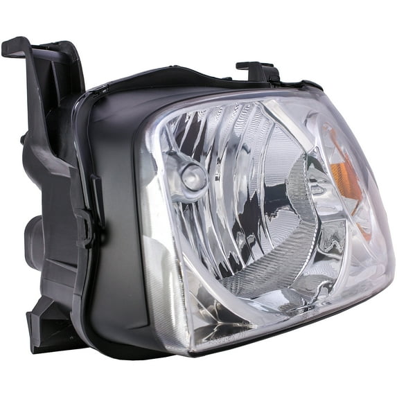 Dorman 1591973 Driver Side Headlight Assembly for Specific Nissan Models