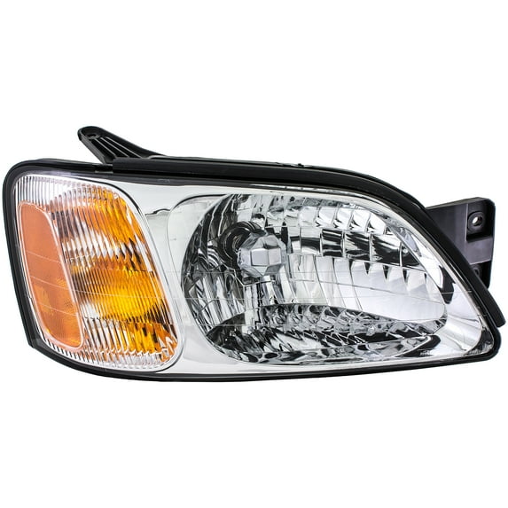 Dorman 1592002 Passenger Side Headlight Assembly for Specific Subaru Models