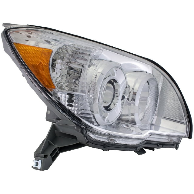 Dorman 1592036 Passenger Side Headlight Assembly for Specific Toyota Models Fits select: 2006-2009 TOYOTA 4RUNNER SR5/SPORT