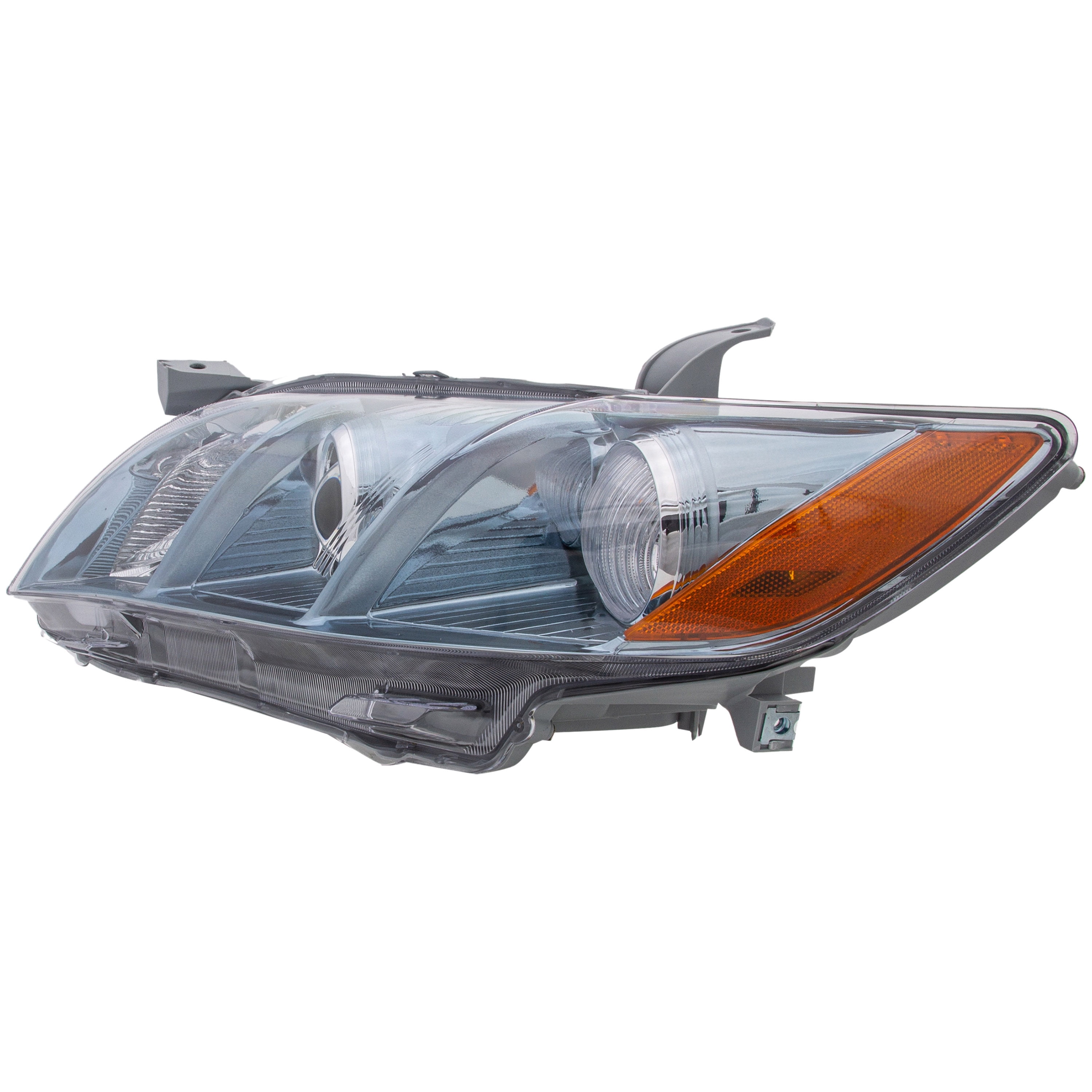 Dorman 1592043 Driver Side Headlight Assembly for Specific Toyota Models