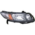 thumbnail image 1 of Dorman 1592050 Passenger Side Headlight Assembly for Specific Honda Models, 1 of 2