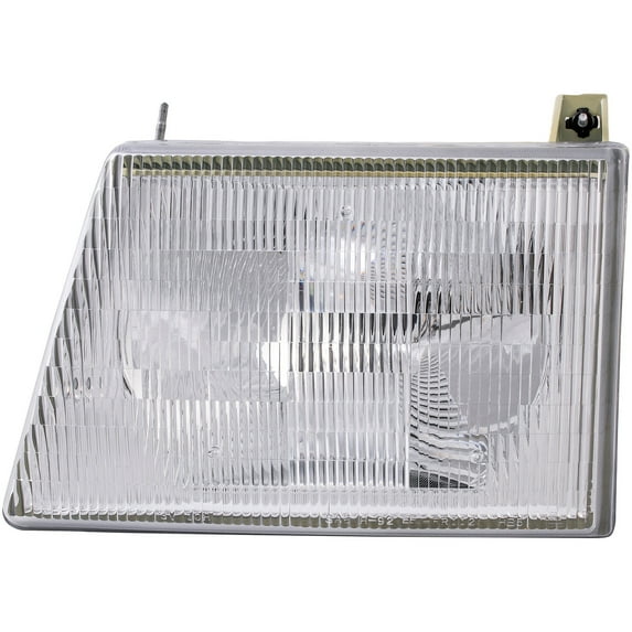 Dorman 1592051 Driver Side Headlight Assembly for Specific Ford Models