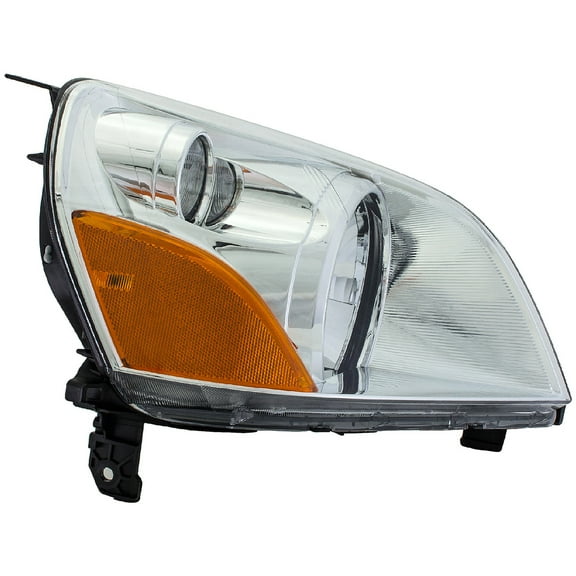 Dorman 1592072 Passenger Side Headlight Assembly for Specific Honda Models