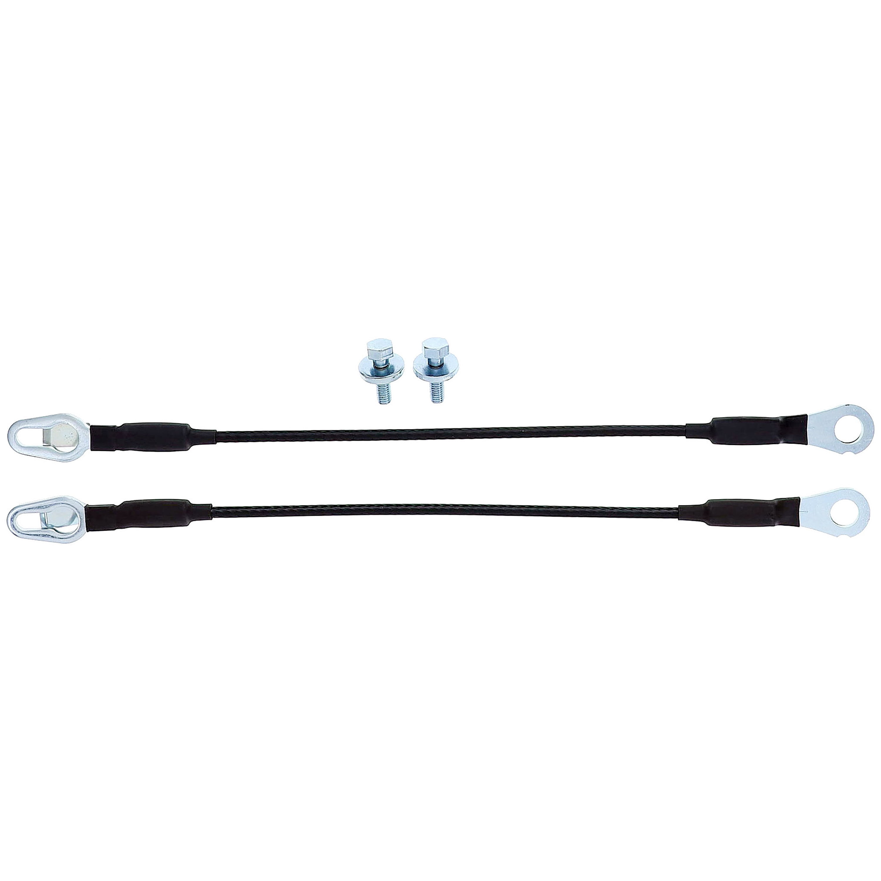 Dorman 15921 Tailgate Hardware Rebuild Kit for Specific Chevrolet / GMC Models (OE FIX)