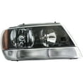 thumbnail image 1 of Dorman 1592104 Driver Side Headlight Assembly for Specific Jeep Models, 1 of 4