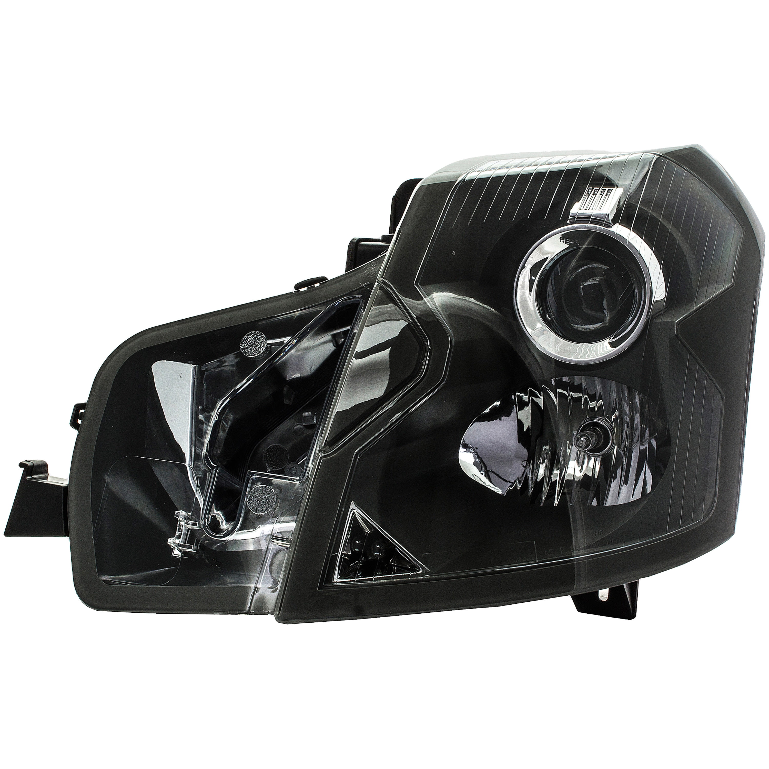 Dorman 1591004 Driver Side Headlight Assembly - Replacement For Select Pontiac Models