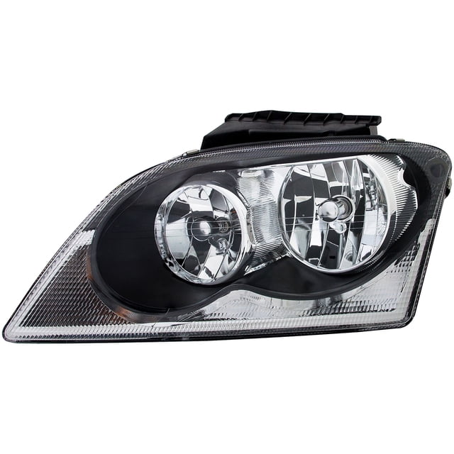 Dorman 1592136 Driver Side Headlight Assembly for Specific Chrysler ...