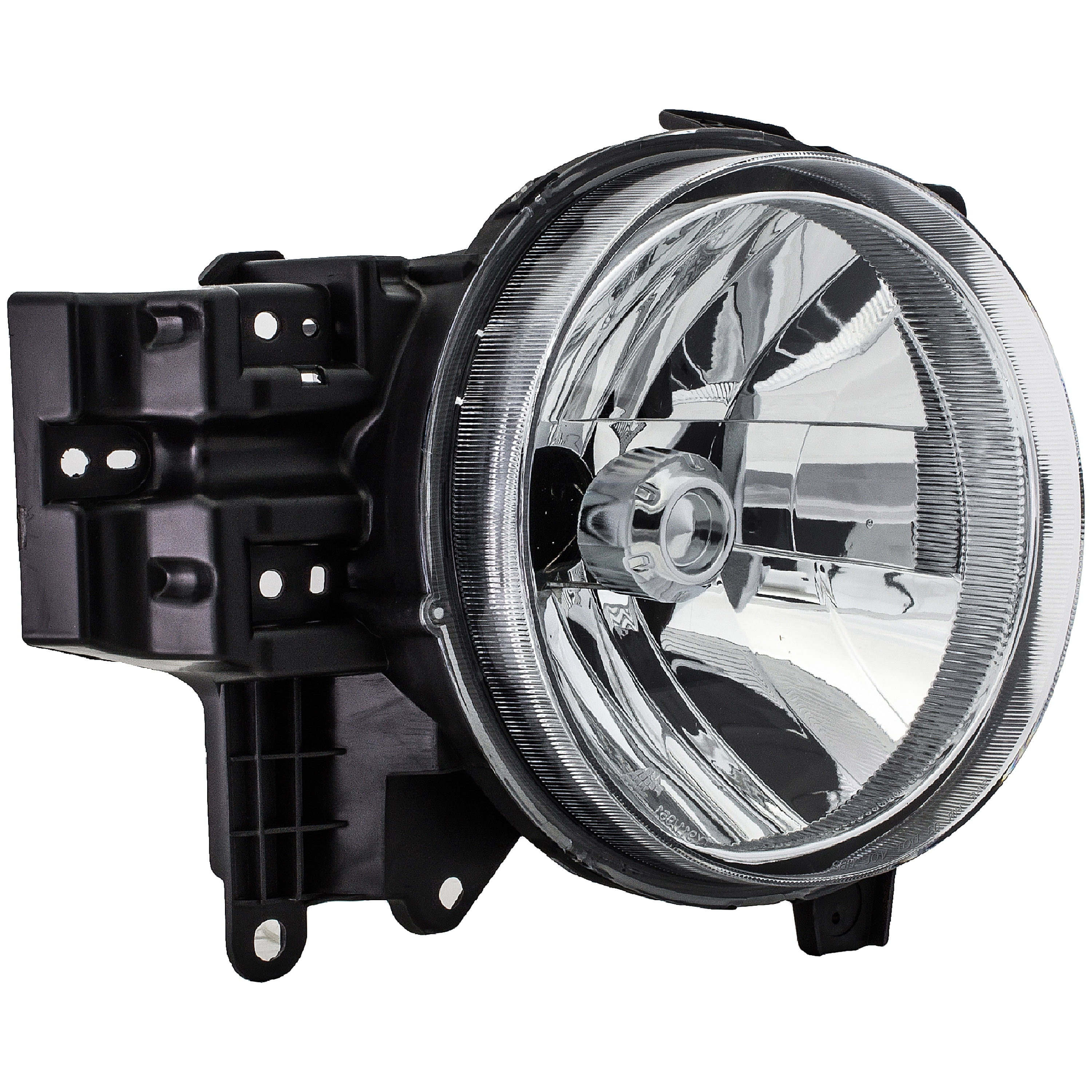 Dorman 1592167 Passenger Side Headlight Assembly for Specific Toyota Models