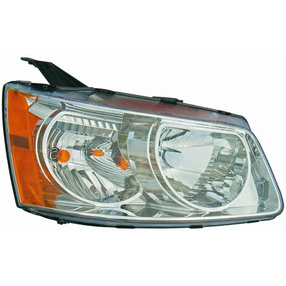 Dorman 1592183 Passenger Side Headlight Assembly for Specific Pontiac Models Fits select: 2006-2008 PONTIAC TORRENT